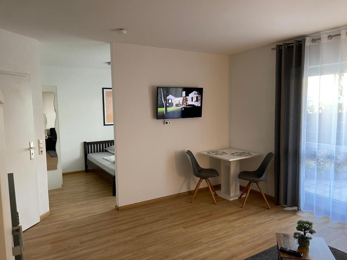 Casa Blanca Am Herzzentrum Lahr Lahr/Schwarzwald Kültér fotó